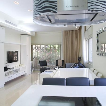 Dizengoff - Lovely Family Apartment 3 Rooms. Tel Aviv Ngoại thất bức ảnh