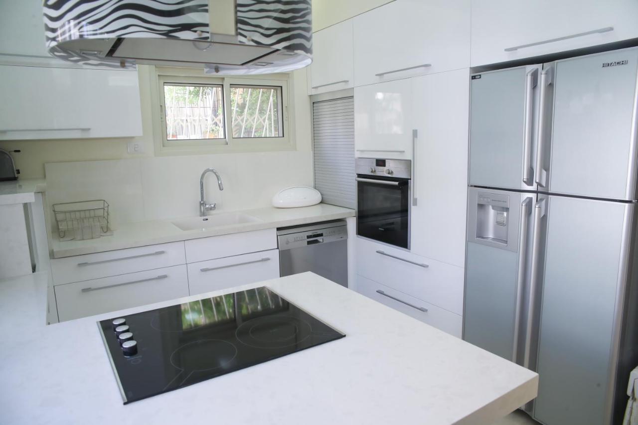 Dizengoff - Lovely Family Apartment 3 Rooms. Tel Aviv Ngoại thất bức ảnh