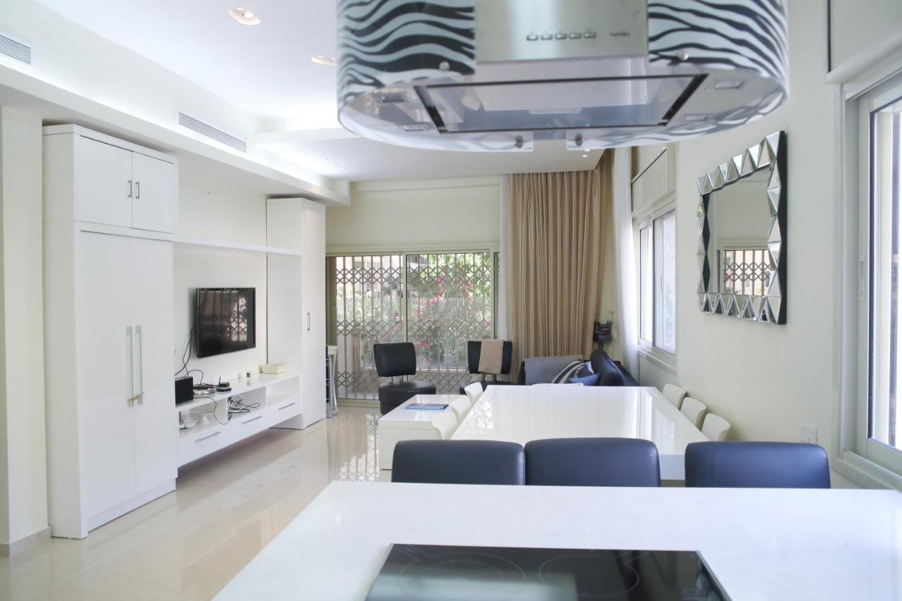 Dizengoff - Lovely Family Apartment 3 Rooms. Tel Aviv Ngoại thất bức ảnh