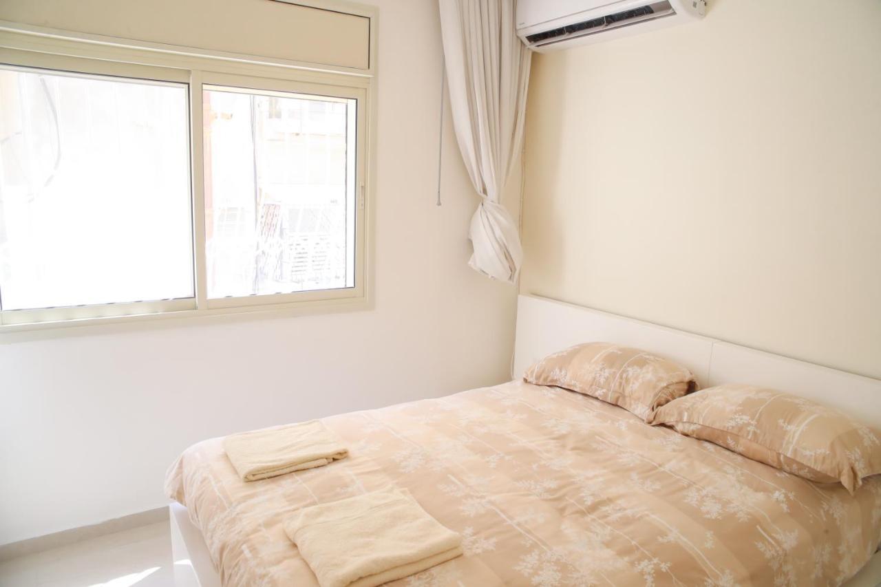 Dizengoff - Lovely Family Apartment 3 Rooms. Tel Aviv Ngoại thất bức ảnh