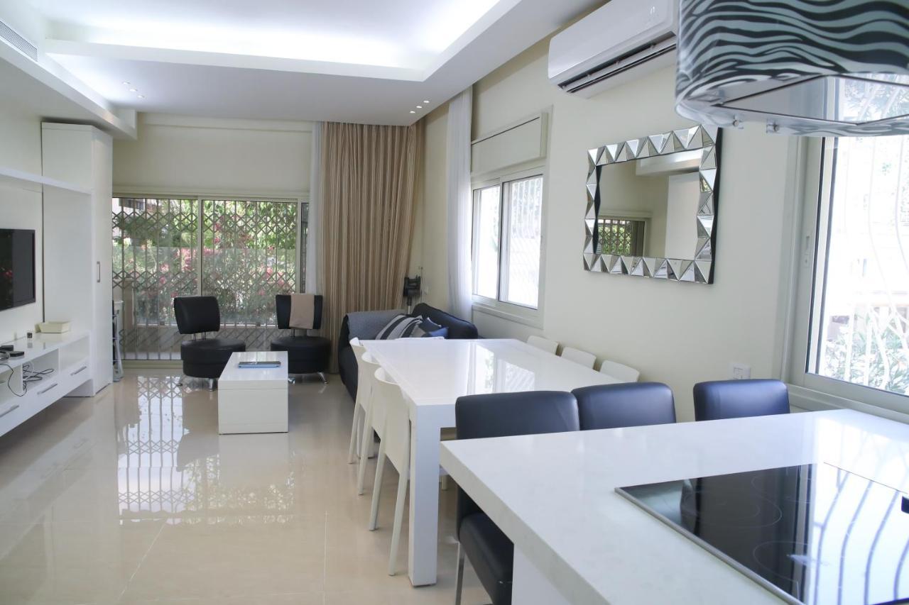 Dizengoff - Lovely Family Apartment 3 Rooms. Tel Aviv Ngoại thất bức ảnh