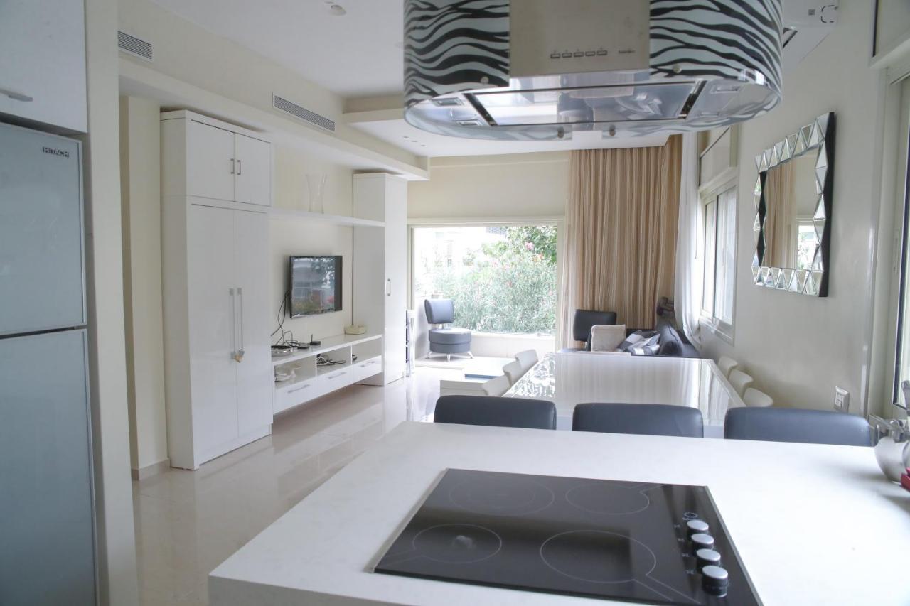 Dizengoff - Lovely Family Apartment 3 Rooms. Tel Aviv Ngoại thất bức ảnh