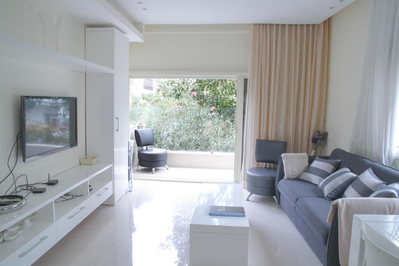 Dizengoff - Lovely Family Apartment 3 Rooms. Tel Aviv Ngoại thất bức ảnh